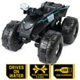 thumbnail image 4 of Batman, All-Terrain Batmobile Remote Control Vehicle, Toys for Boys, 4 of 8