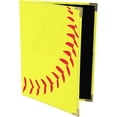 thumbnail image 2 of Softball Notebook, 2 of 2