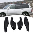 thumbnail image 7 of Roof Rack Rail Bar End Cover Shell Cap Fit For Land for Cruiser LC100 1998-07, 7 of 7