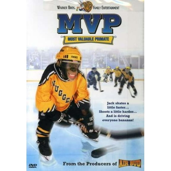 MVP - Most Valuable Primate [DVD] [DVD]