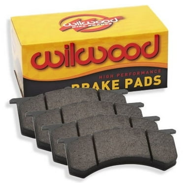 Wilwood Brake Pad 6712 Shape Bp-10 Compound