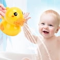 thumbnail image 4 of Regadera de juguete para baño de bebé, regadera para niños y niñas, juego de ducha y juego para niños pequeños, 4 of 5