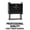 Black, variant on All Quality Professional Quality Family Owned Business Self-Inking Rubber Stamp | Professional Business Branding (Red Ink) - Q-200