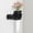 Black, variant on Gold Wall Sculptures, Hand Vases Home Decor, Wall Mount Art Sculpture, Unique Wall Art Statue, Funky Flower Vase Decorations, Modern Eclectic Hanging Decor,Glass Test Tube Vase