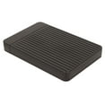 thumbnail image 4 of Boîtier de Disque Dur Externe 2,5 Pouces, USB3.0 6Gbps HDD, Support UASP, Boîtier de Disque Dur Mobile pour SSD HDD 2,5 Pouces, Supporte jusqu'à 6 To, 4 of 8
