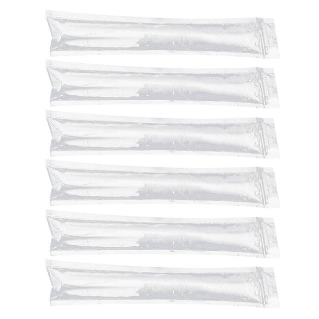 200 piezas de moldes desechables para paletas de hielo, herramientas para hacer helados, moldes para paletas de helado, bolsas de estilo propio