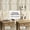 White, variant on Three Tier Hanging Storage Basket, Bohemian Style Wall Organizer, Woven Rope Multi-Level Shelf for Bathroom Bedroom Entryway, Space Saving Clutter Free Solution