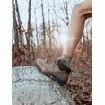 thumbnail image 3 of Calcetines de lana Timberland, de corte bajo, acolchados, para senderismo e invierno, para hombre, 3 of 4