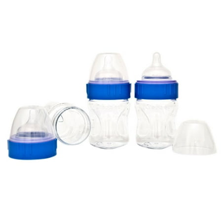 Nuk Prem Nurser 5oz 3pk