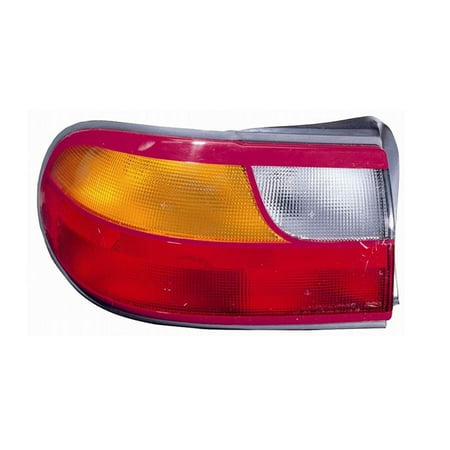 Replacement Depo 332 1937l Ac Left Tail Light For 97 05 Malibu 04 Replacement Depo 332 1937l Ac Left Tail Light For 97 05 Malibu 04 Clic