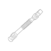 Genuine OE Mini Lower Shaft - 32-30-6-870-605