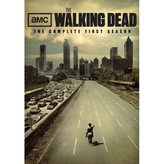 Pre-Owned The Walking Dead: The Complete First Season (Dvd) (Good)