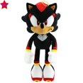 thumbnail image 3 of 33cm Sonic High Quality Plush Toy Cartoon The Hedgehog Doll Tails Shadow Soft Stuffed Anime Christmas Birthday Gift For Kids, 3 of 5