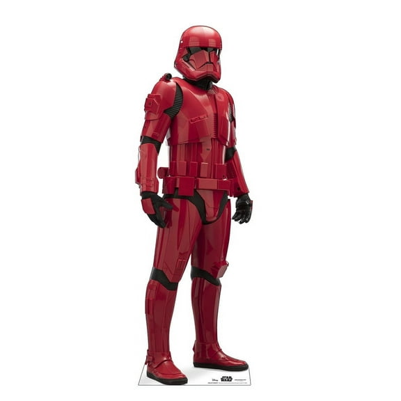 Sith Trooper Star Wars IX, Advanced Graphics Standup, 72" x 23"