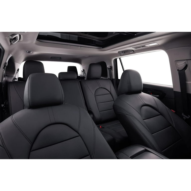 Highlander Interior Toyota Highlander Third Row Car Seat Sold 2012