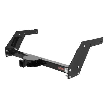 CURT 13086 Class 3 Trailer Hitch, 2-Inch Receiver, Compatible with Select Toyota Pickup