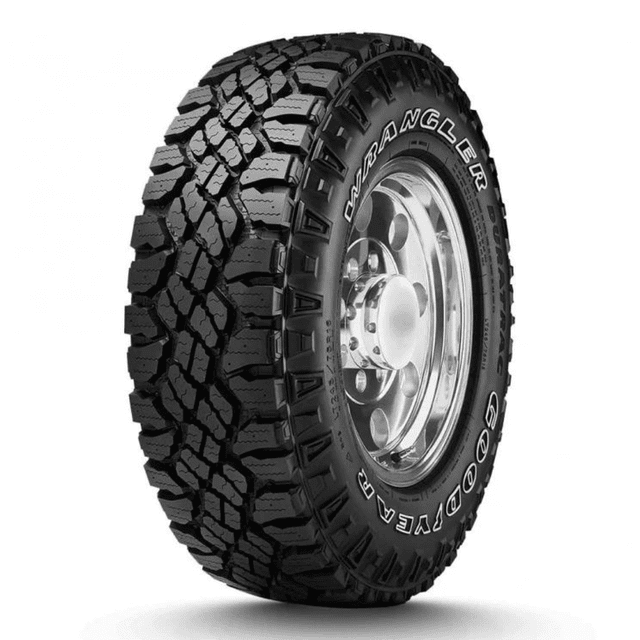 275/65 R20 GOODYEAR WRANGLER DURATRAC RT 126/123S