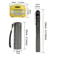 thumbnail image 4 of WorkPro Aluminum Flashlight & Headlamp & Penlight Combo, 4 of 7