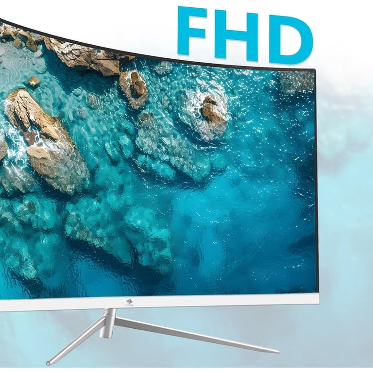 Z-Edge 27" Curved FHD 100Hz Gaming Monitor photo 7