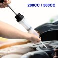thumbnail image 3 of Handheld Fluid Extractor Pump for Automotive Oil and Brake Fluid Extraction, 3 of 9