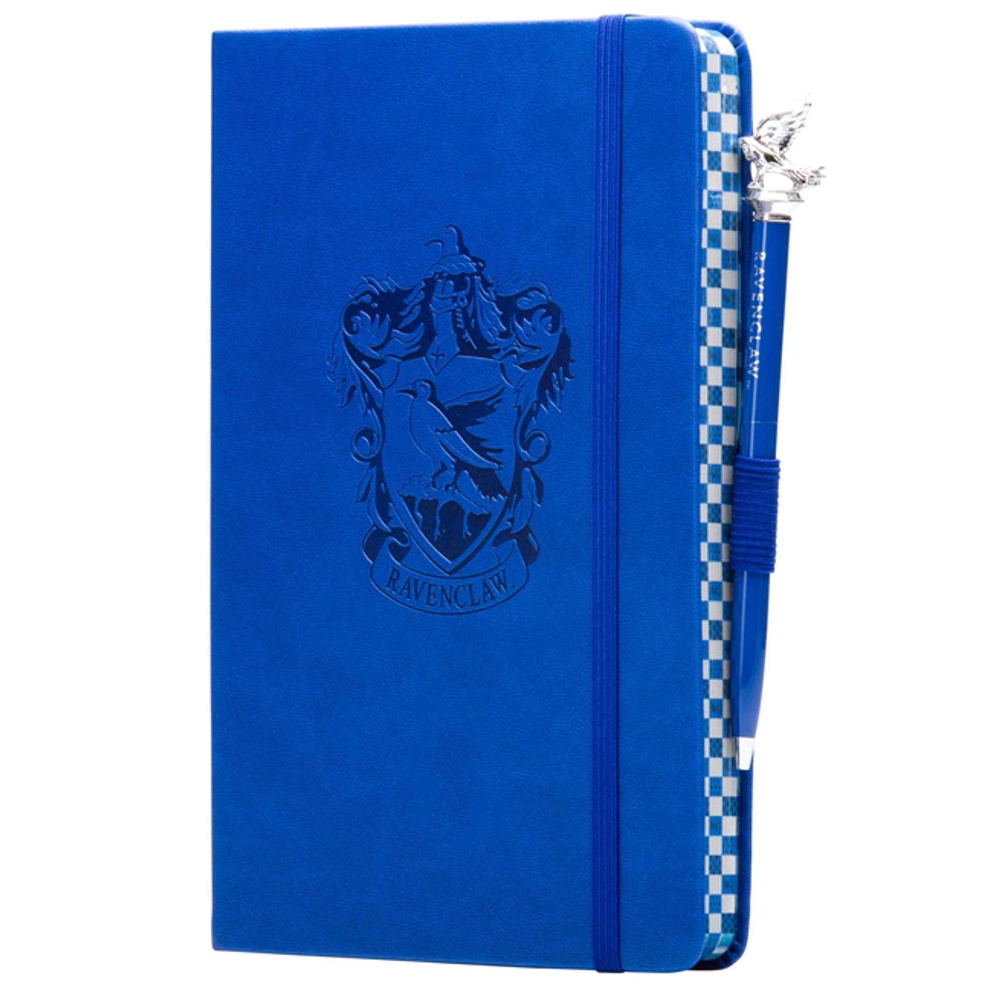 Harry Potter Harry Potter: Ravenclaw Classic Softcover Journal with Pen (Paperback)