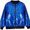 Blue, variant on Kids Jacket (2-13 Years) Long Sleeve Hoodless Casual Outerwear Polyester Hot Pink Size 2T