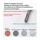 thumbnail image 3 of Kit Brocas 30/40/50mm Para Cemento Concreto+3 Destornillador., 3 of 4