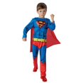 thumbnail image 1 of Superman - Disfraz Diseño Cómic Niños (Azul, Rojo, Amarillo), 1 of 2
