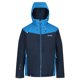 thumbnail image 1 of Regatta - Chaqueta Acolchada Highton para Hombre (Marino Anochecer, Azul Imperial) Regatta UTRG5569_nightfallnavyimperialblue, 1 of 6