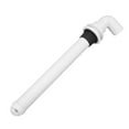 thumbnail image 4 of Tubo de drenaje de desbordamiento, flujo de agua estable, blanco, Flexible, resistente, Universal, para cabina de yate, baño, RV, 4 of 12