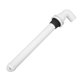 thumbnail image 4 of Tubo de drenaje de desbordamiento, flujo de agua estable, blanco, Flexible, resistente, Universal, para cabina de yate, baño, RV, 4 of 12