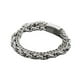 thumbnail image 1 of Brazalete de Acero Doble Capa Minnieouse para Hombre Color Acero, 1 of 6