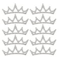 thumbnail image 1 of Clothes Applique,10PCS Rhinestones Cloth Applique Clothes Patches Clothing Decor Future-Proof Design, 1 of 14