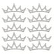 thumbnail image 2 of Lindo Parche de Tela Con Diamantes de Imitació de, Decoración de Ropa de 10 piezas con respaldo no tejido para cosura y decoración diy, 2 of 7