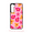 Pink & Orange, variant on abbyrose Daisy Dance Galaxy Phone Case for Galaxy s22