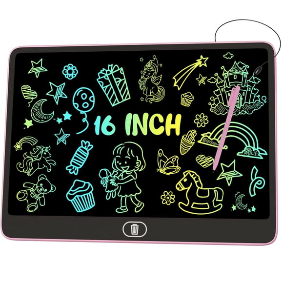 Tableta de escritura LCD Electight de 16 pulgadas para niños con protección ocular