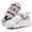 White, variant on Kids Roller Shoes, Boys Girls Sneakers with Wheels, Become Sport Sneaker for Birthday Children Christmas Gift, Adjustable Roller Skates Suitable for Men Women