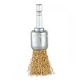 thumbnail image 1 of Carda Brocha Alambre Ondulado De 1 X 1/4 Hex Makita D73726 Makita D73726, 1 of 5