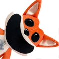 thumbnail image 2 of Smiling Critters Animal Plush Toy,Animal Figure Doll,C, 2 of 4