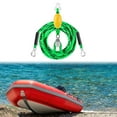 thumbnail image 5 of Vsenkes Boat Tow Harness for Tubing Boat Tow Harness Boat Tow Rope Heavy Duty High Tensile Strength Towing Rope for Water Ski Surfing Green, 5 of 6