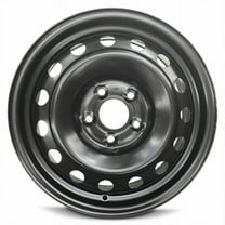 16 Inch Wheel for 2008-2020 Kia Soul 5 Lug 114.3mm 16x6.5 Steel Rim