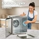 thumbnail image 3 of Maquina Deshidratadora de Alimentos con 12 Bandejas de Acero Inoxidable Control de Temperatura y Temporizador Ideal para Frutas Verduras Carne y Golosinas para Mascotas, 3 of 8