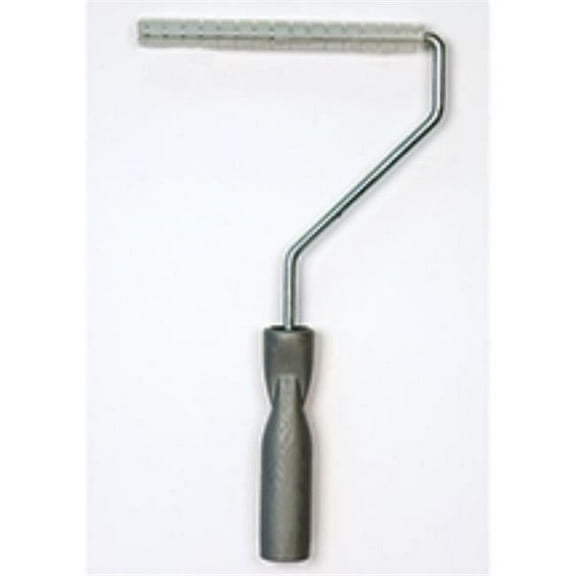 Bodi BOD-19-B26 0.5 x 6 in. Aluminum Bubble Buster Roller with Plastic Handle
