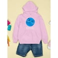 thumbnail image 3 of Cute Neptune Hoodie Juniors -Image by Shutterstock,  Small, 3 of 4