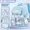 A1, variant on Cinnamoroll Cartoon Kuromi Bag Burden Reduction Lightweight High Capacity Backpack