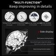 thumbnail image 3 of Reloj de cuarzo multifunción para hombre, deportivo, para niños y estudiantes, reloj para hombre, 3 of 3