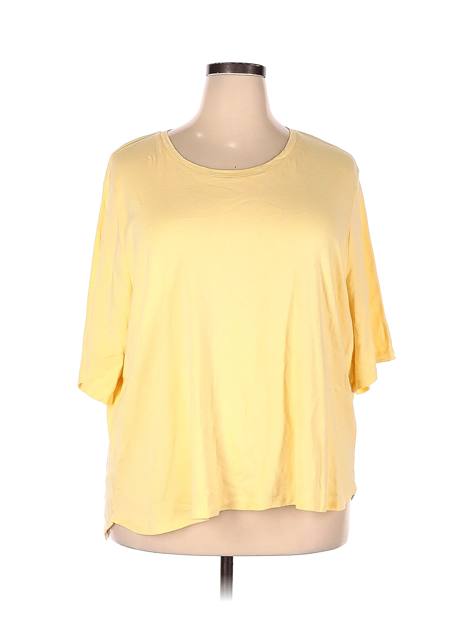 north style plus size tops