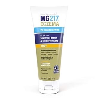 MG217 Psoriasis Relief Treatment Cream, Anti-Itch, Medicated Multi