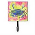 thumbnail image 2 of Carolines Treasures 8343SH4 Crab Leash or Key Holder Single Hook multicolor, 2 of 2