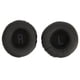 thumbnail image 1 of Almohadillas de repuesto Bass Universal Auriculares de cuero artificial Almohadillas para auriculares de 50mm Negro, 1 of 8